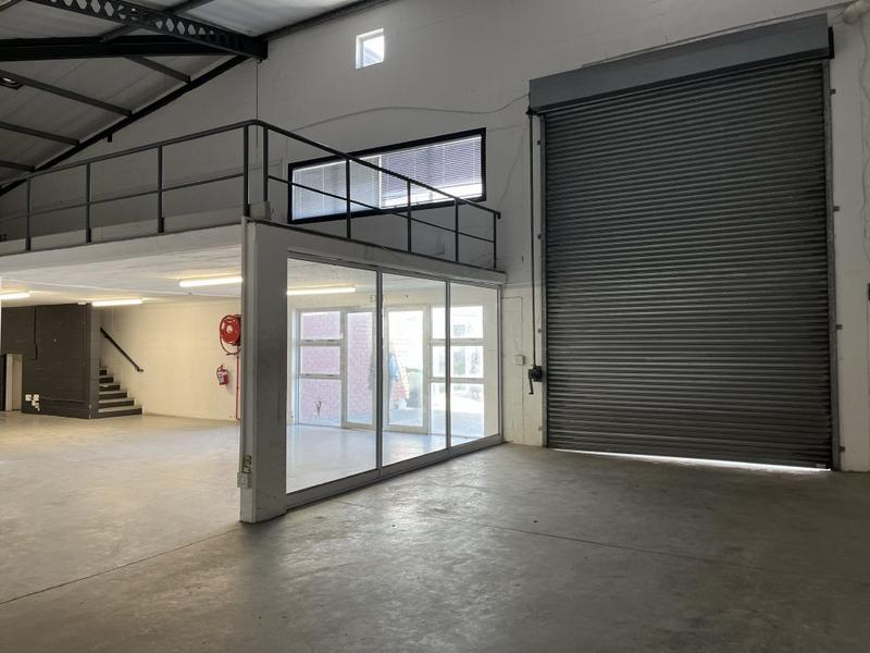 To Let commercial Property for Rent in Montague Gardens Western Cape